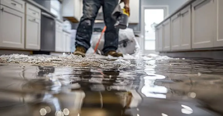Water damage restoration companies near me in Bexley, OH - Emergency flood extraction